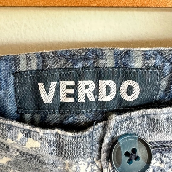 Verdo Men’s Linen Shorts - Picture 4 of 8